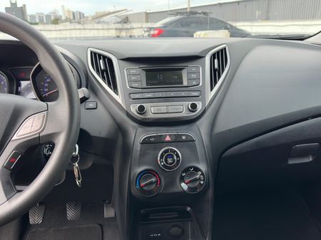 HB20 1.6 Comfort Plus (Flex)