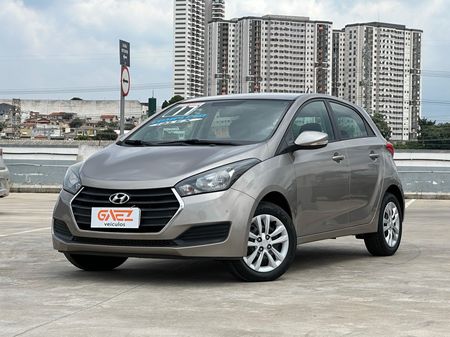 HB20 1.6 Comfort Plus (Flex)