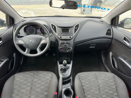 HB20 1.6 Comfort Plus (Flex)