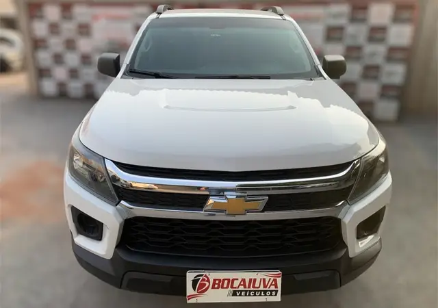 Carro Chevrolet S10 Cabine Simples 2022 S10 2.8 CTDi Cabine Simples LS 4WD