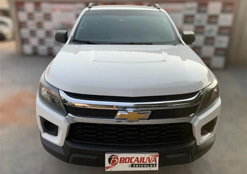 Chevrolet S10 Cabine Simples S10 2.8 CTDi Cabine Simples LS 4WD