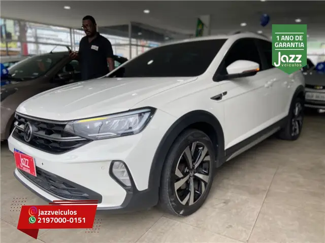 Carro Volkswagen Nivus 2023 Comfortline 200 TSI