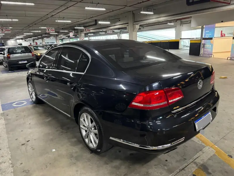 Volkswagen Passat 2.0 TSI DSG