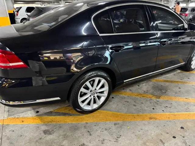 Carro Volkswagen Passat 2014 2.0 TSI DSG