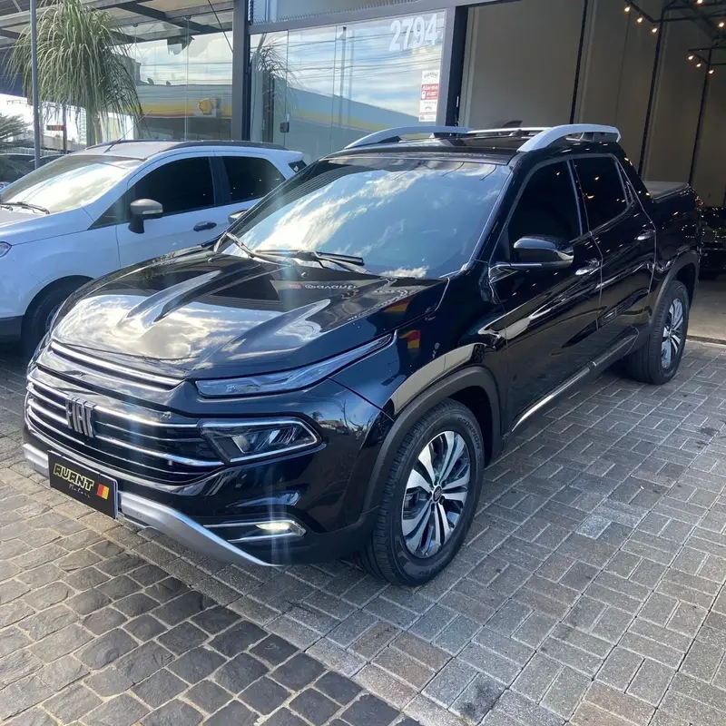 Fiat Toro Volcano 2.0 TDI 4x4 (Aut)