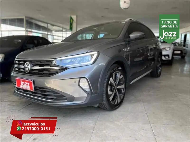 Volkswagen Nivus Comfortline 1.0 Turbo (Aut) (Flex)