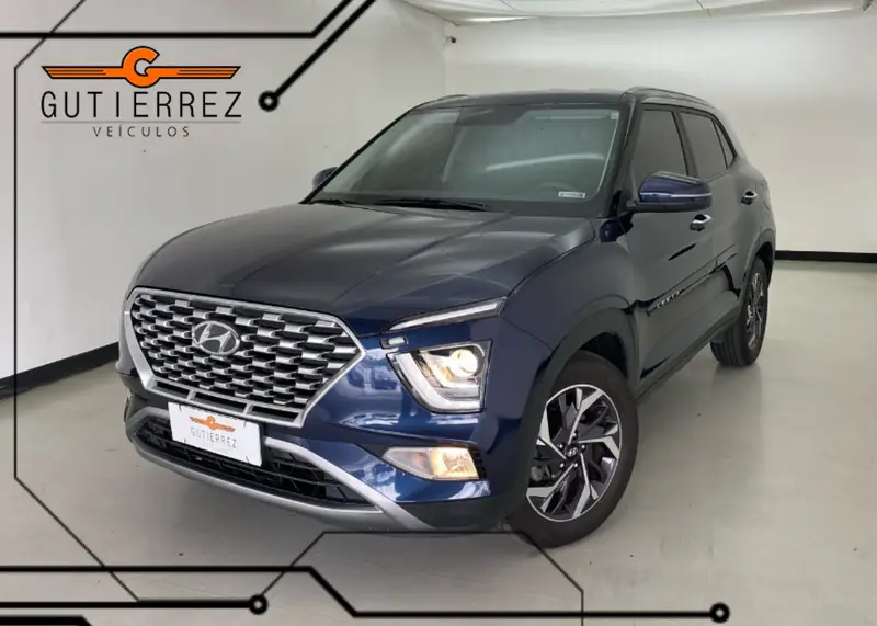 Hyundai Creta Limited 1.0 Turbo (Aut) (Flex)