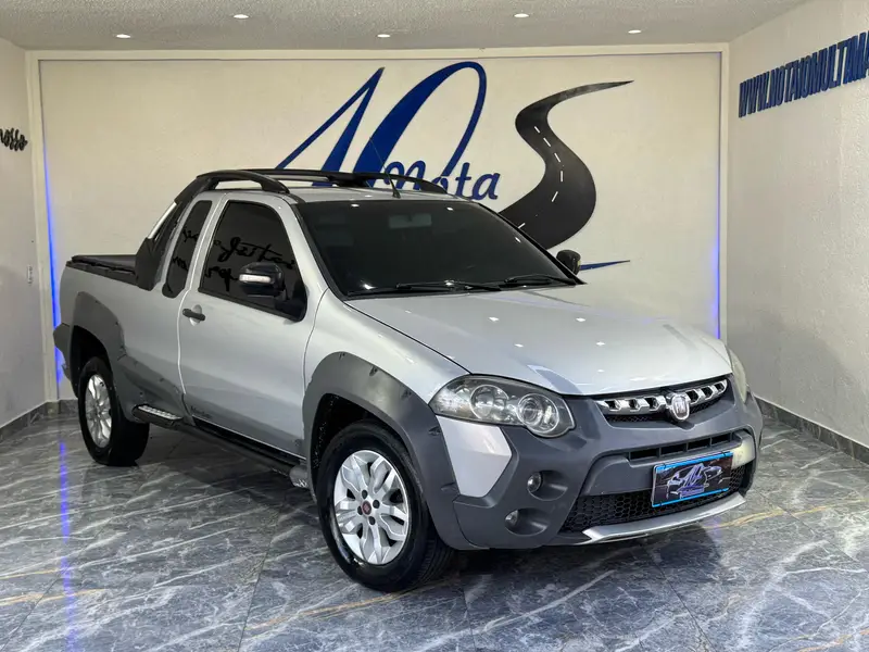Fiat Strada Adventure 1.8 16V (Flex) (Cabine Estendida)