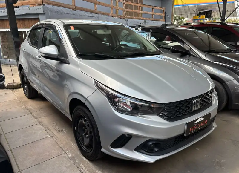 Fiat Argo 1.0