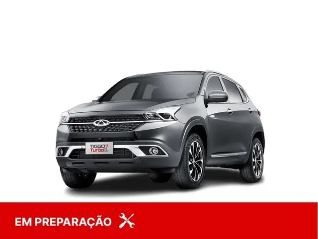 Carro CAOA Chery Tiggo 7 2022 TXS 1.5