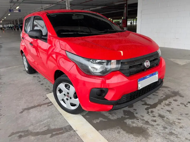 Fiat Mobi Like 1.0 (Flex)