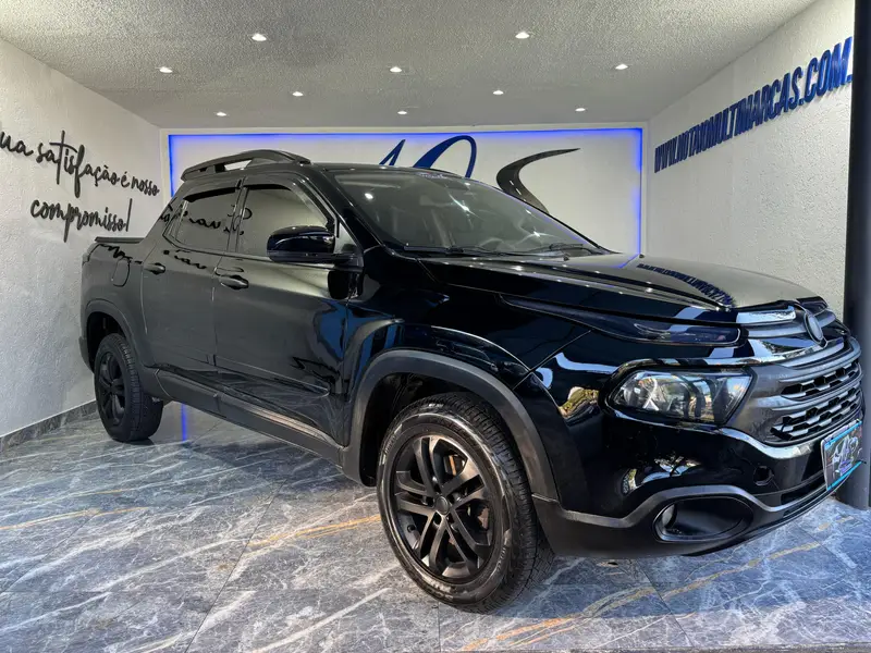 Fiat Toro 2.0 TDI Volcano Auto 4WD