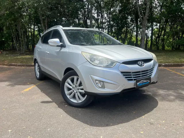 Carro Hyundai ix35 2011 2.0 GLS Básico