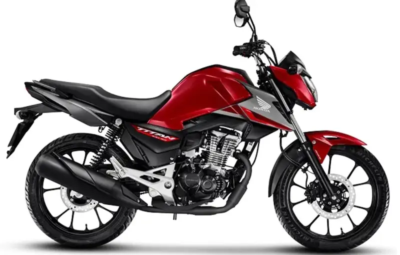 Honda CG 160 Titan