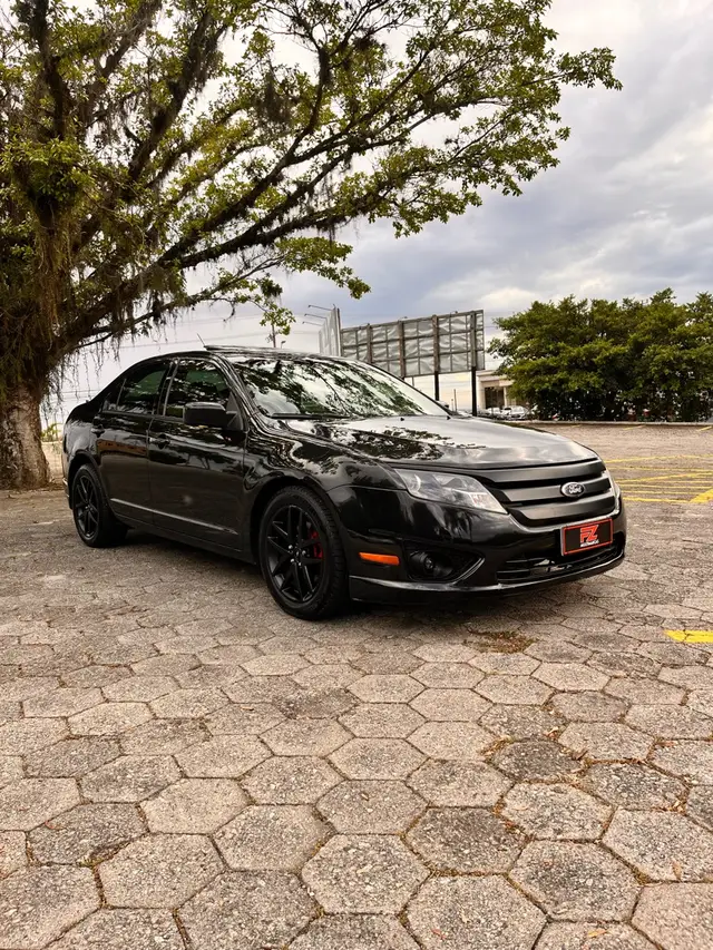 Carro Ford Fusion 2010 3.0 V6 SEL AWD