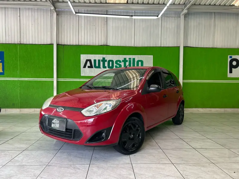 Ford Fiesta Hatch Rocam Fly 1.0 (Flex)