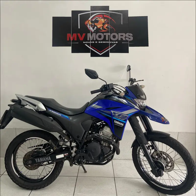 Yamaha XTZ 250 Lander Blueflex/ABS