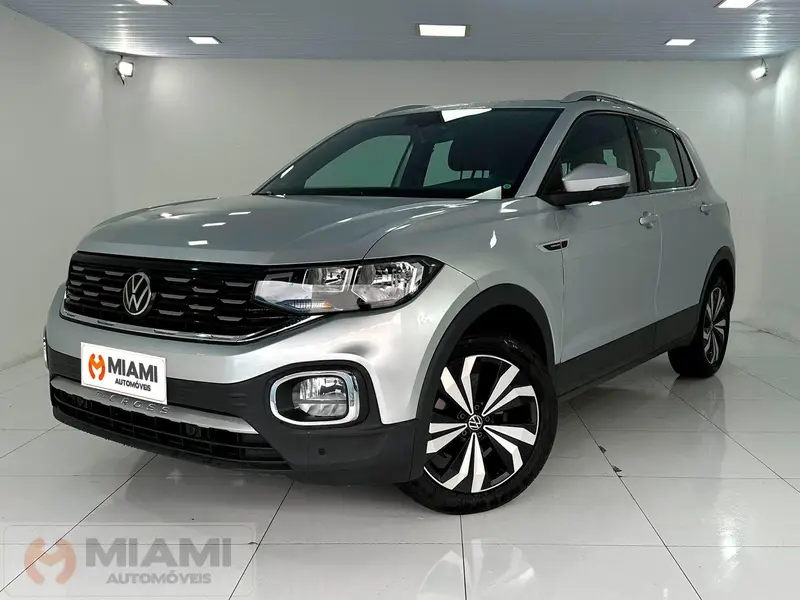 Volkswagen T-Cross 1.4 TSI Highline (Aut) (Flex)