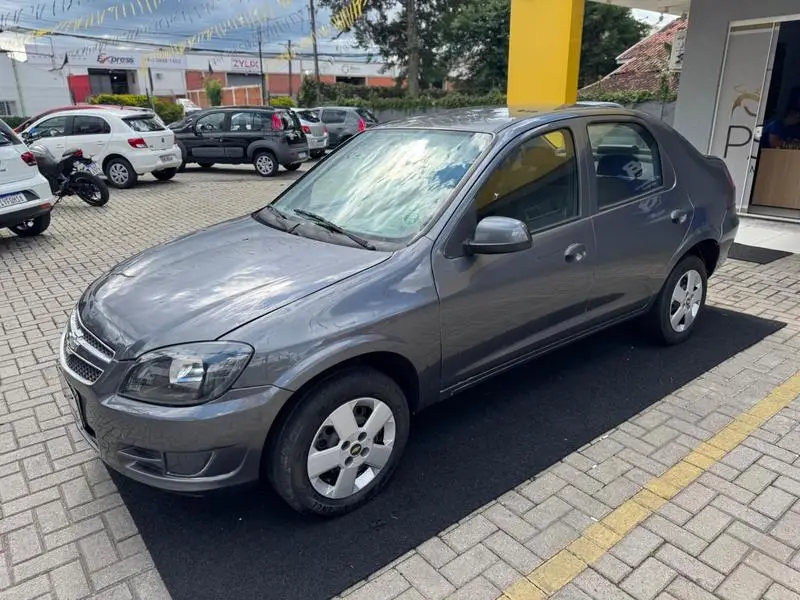 Chevrolet Prisma 1.4 LT SPE/4