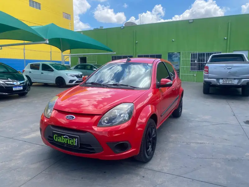 Ford Ka Ka 1.0 RoCam SE