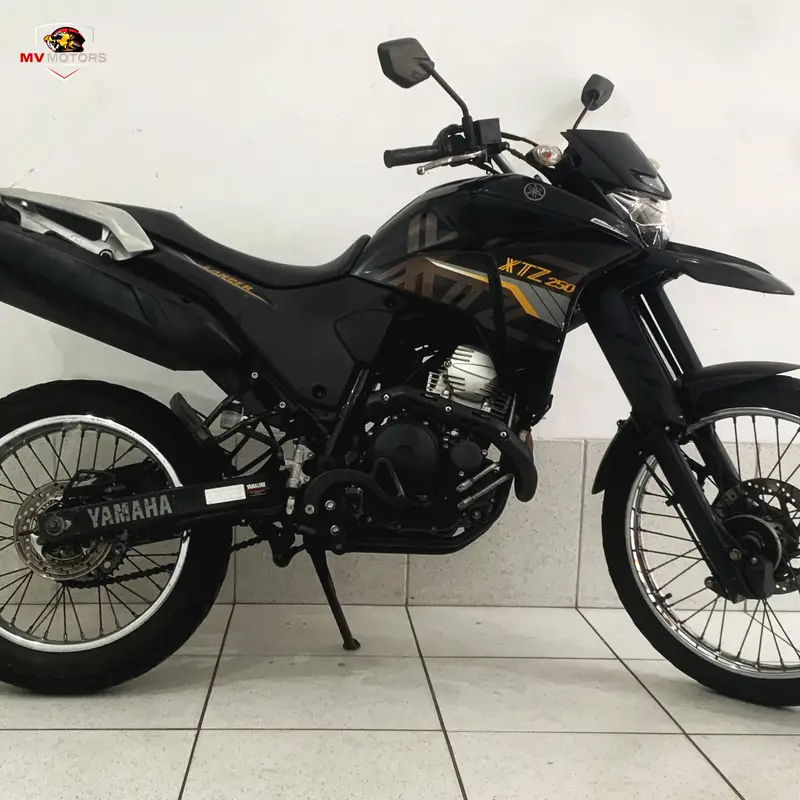 Yamaha XTZ 250 Lander Blueflex/ABS
