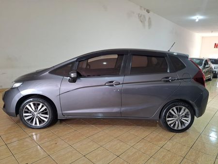 Fit 1.5 16v EX CVT (Flex)