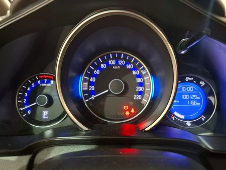 Fit 1.5 16v EX CVT (Flex)