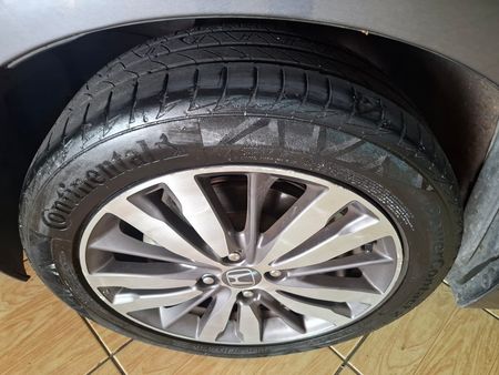 Fit 1.5 16v EX CVT (Flex)