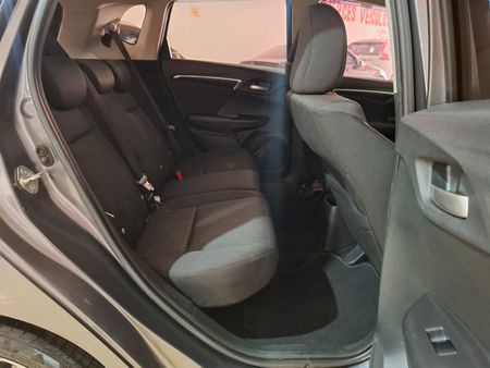 Fit 1.5 16v EX CVT (Flex)