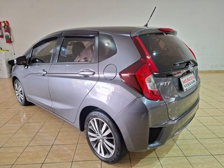 Fit 1.5 16v EX CVT (Flex)