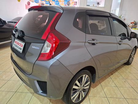 Fit 1.5 16v EX CVT (Flex)