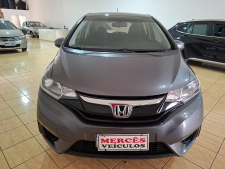 Fit 1.5 16v EX CVT (Flex)