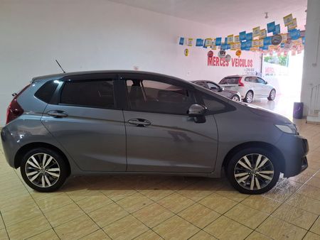 Fit 1.5 16v EX CVT (Flex)