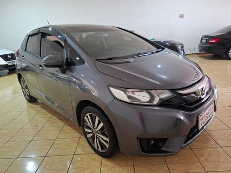 Fit 1.5 16v EX CVT (Flex)