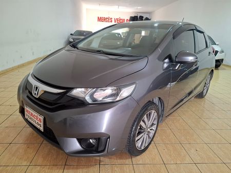 Fit 1.5 16v EX CVT (Flex)
