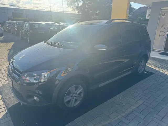 Carro Volkswagen SpaceCross 2012 1.6 8V (Flex)