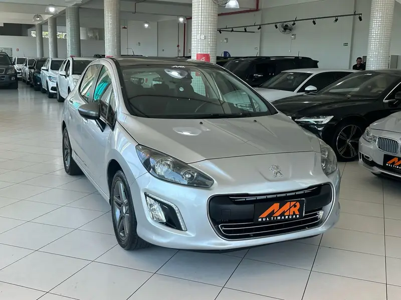 Peugeot 308 Roland Garros 1.6 THP (Aut)