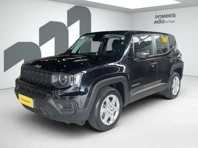 Jeep T270 1.3 Turbo 4x2