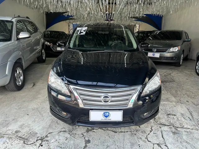 Carro Nissan Sentra 2015 SV 2.0 16V CVT (Flex)