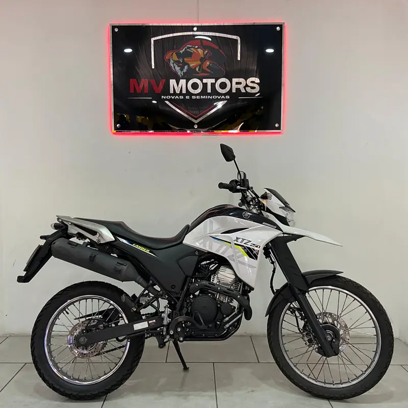 Yamaha XTZ 250 Lander Blueflex/ABS