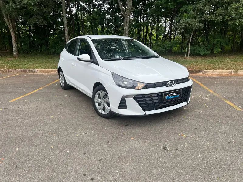Hyundai HB20 Comfort 1.0 (Flex)