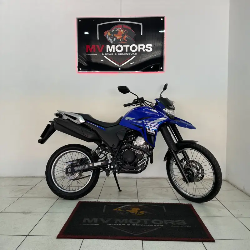 Yamaha XTZ 250 Lander Blueflex/ABS
