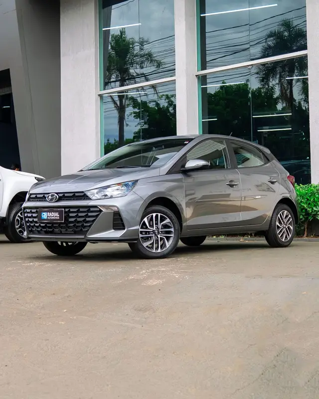 Carro Hyundai HB20 2023 Limited 1.0 (Flex)