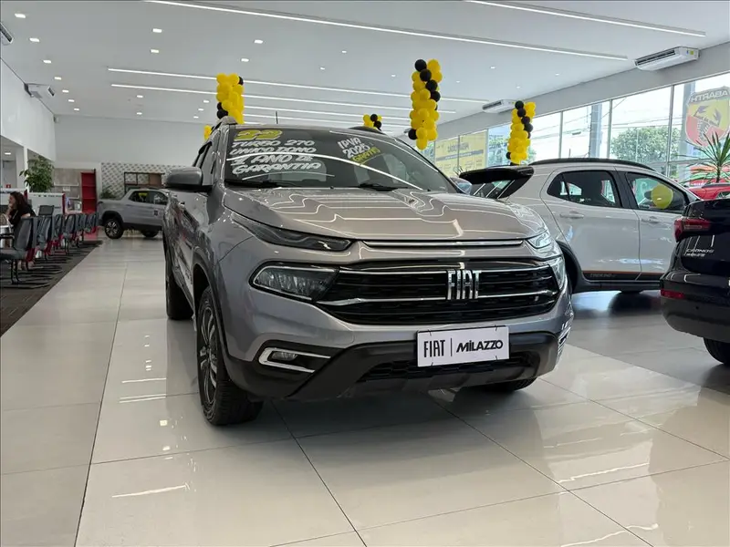 Fiat Toro Freedom 1.3 turbo (Flex) (Aut)