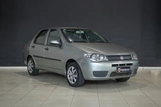 Carro Fiat Siena 2010 Fire 1.0 8V (Flex)