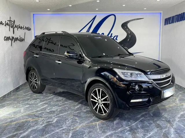Carro Lifan X60 2019 1.8 16V VVT Talent