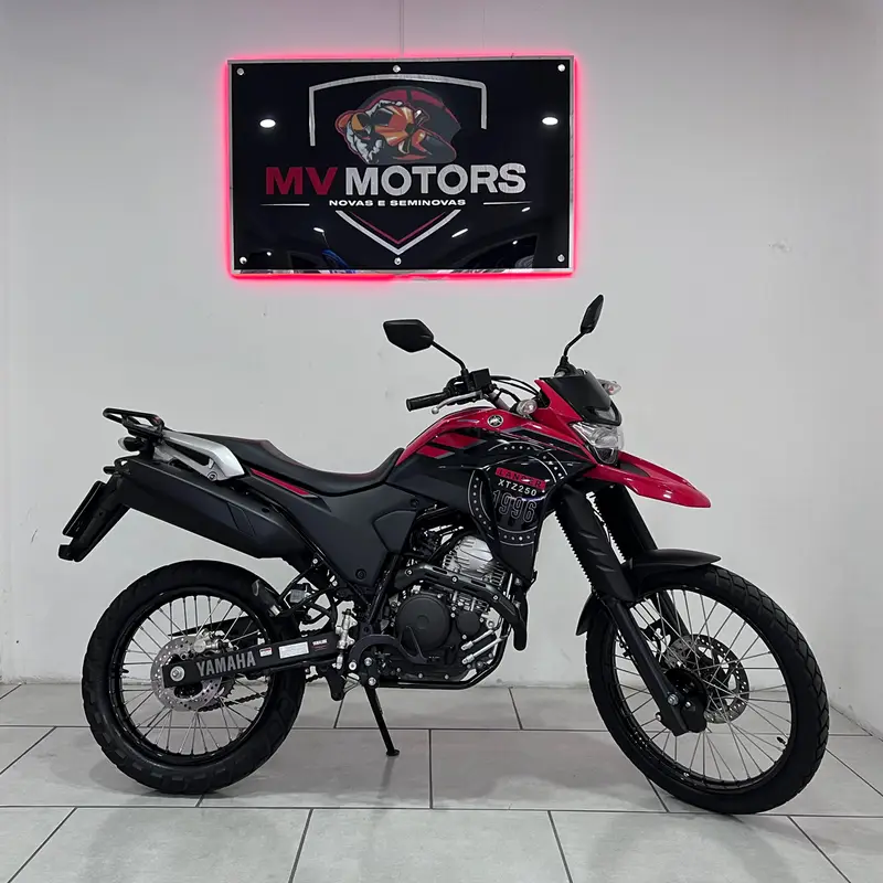 Yamaha XTZ 250 Lander ABS