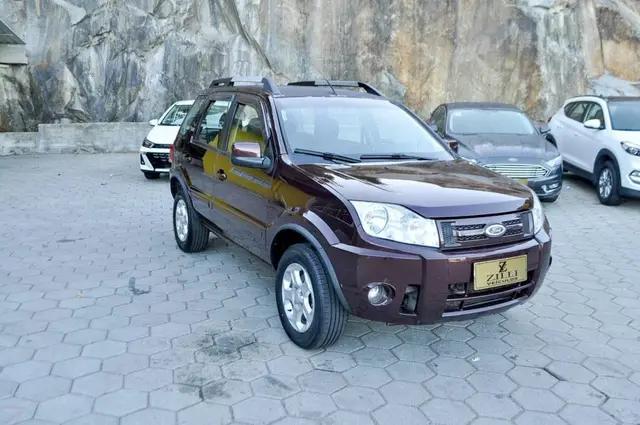 Carro Ford EcoSport 2012 Ecosport XLT 2.0 16V (Flex) (Aut)