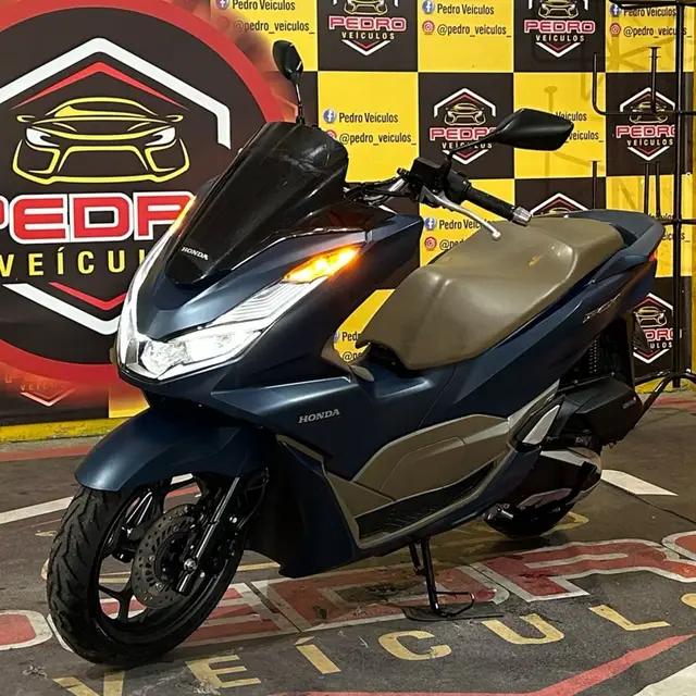 Moto Honda PCX 160 2024 DLX ABS