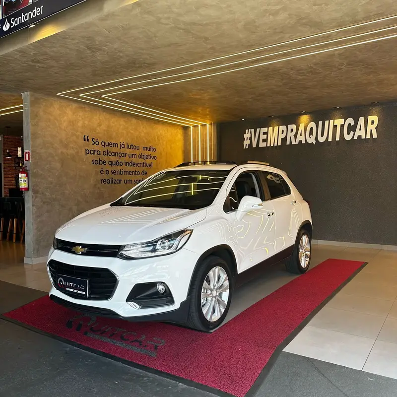Chevrolet Tracker Premier 1.4 Turbo (Aut) (Flex)